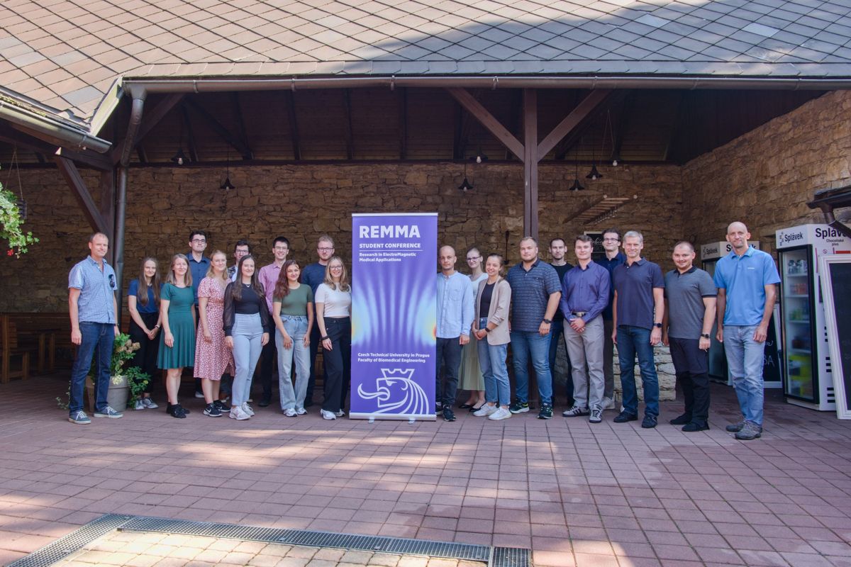 Účastníci konference REMMA 2025